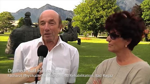 Dr. med. Rolf Hohmeister, Consultant Physical Medicine and Rehabilitation, Bad Ragaz, Switzerland 
