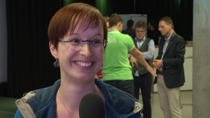 Nina Zimmermann from Germany