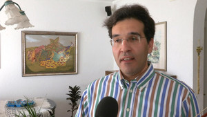 Cetin Köksal, professional musician, Switzerland 