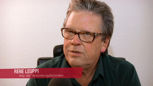 Rene Leuppi, state-certified insurance specialist, Switzerland