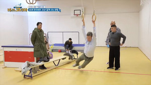Primetime on Korean TV: Karl Müller's Health secret 