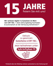Promotion Week 12 - Invest in Your Health and Win a GBP 135 Voucher!