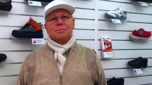 Mr. Karst from Andernach, Germany 