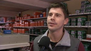 Michael Eugster owner of Albert Suhner AG, Switzerland