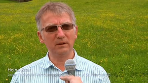 Heinz Etter, director office of trust pedagogy, St.Peterzell, Switzerland