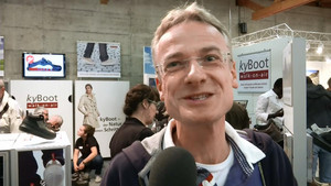 Michael Hungerbühler, lives in Niederwil (SG), Switzerland 