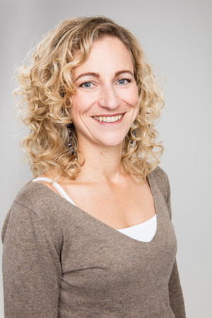 Jenny Schäpper from Switzerland