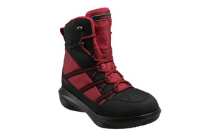 kybun shoe - probably the most comfortable hiking shoe in the world